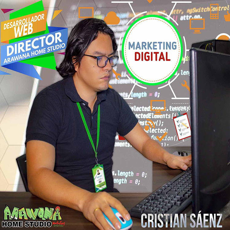 Cristian Saenz